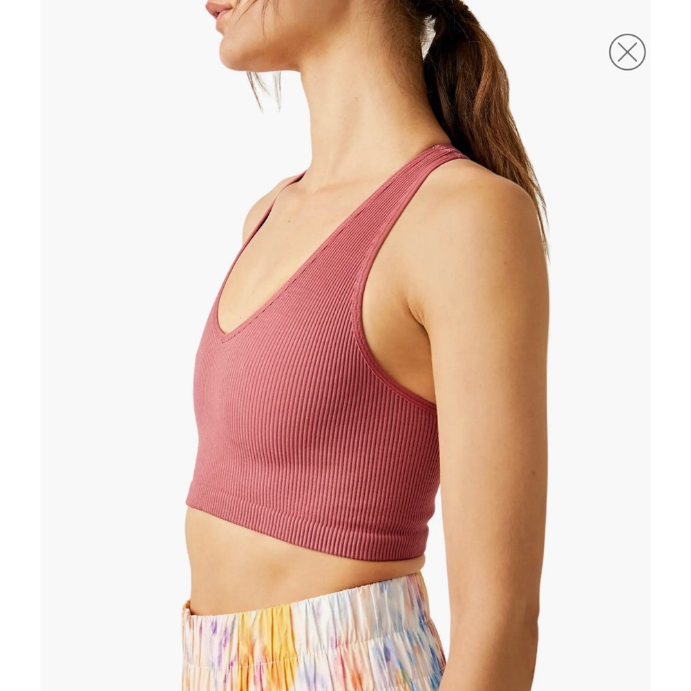 Free People Free Throw Crop Tank - Picture 9 of 12